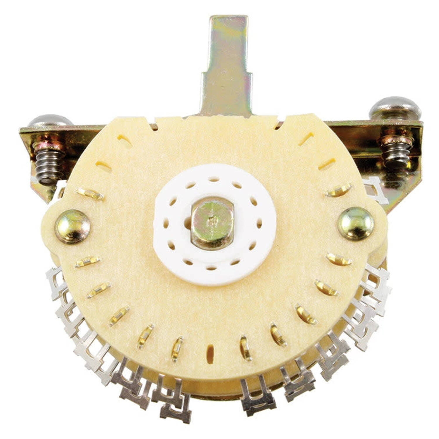 Oak Grisby 5-way Super Switch - John Mann's Guitar Vault