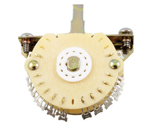 ALLPARTS EP-4374-B00 Bulk Pack 4-Way Oak Grigsby Switches