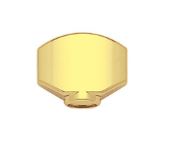 Gotoh Gotoh Tuner Button, Small - Gold