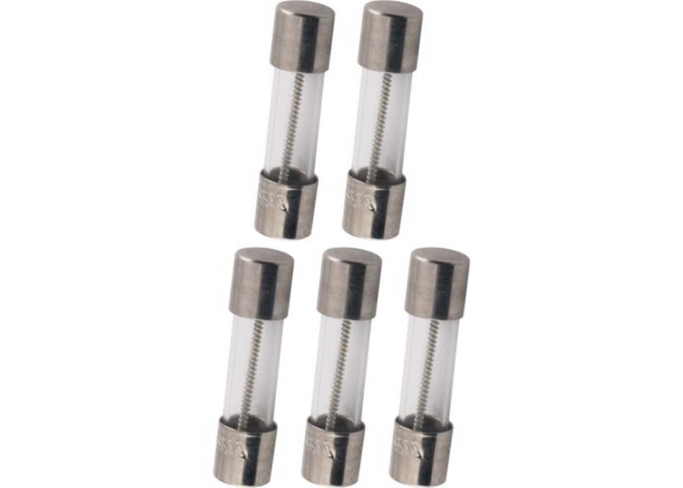 Amplified Parts 2A Fuses (5 Pack)