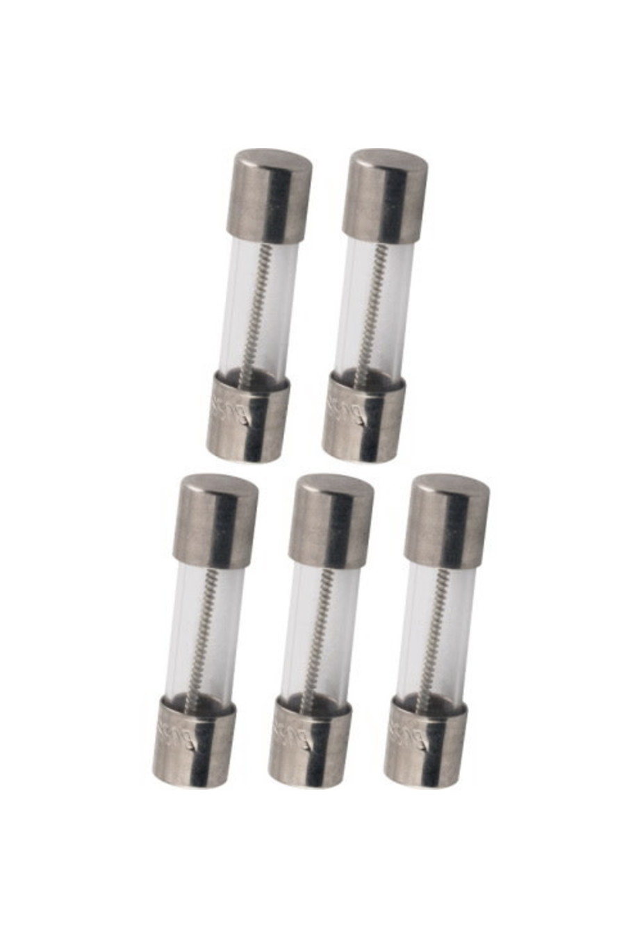 2A Fuses (5 Pack) John Mann's Guitar Vault