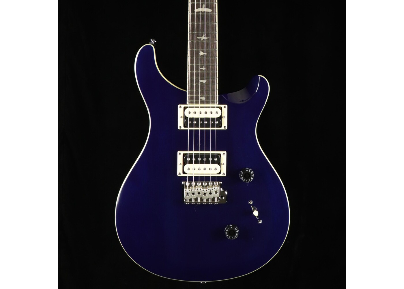 PRS Guitars PRS SE Standard 24 Electric Guitar - Translucent Blue