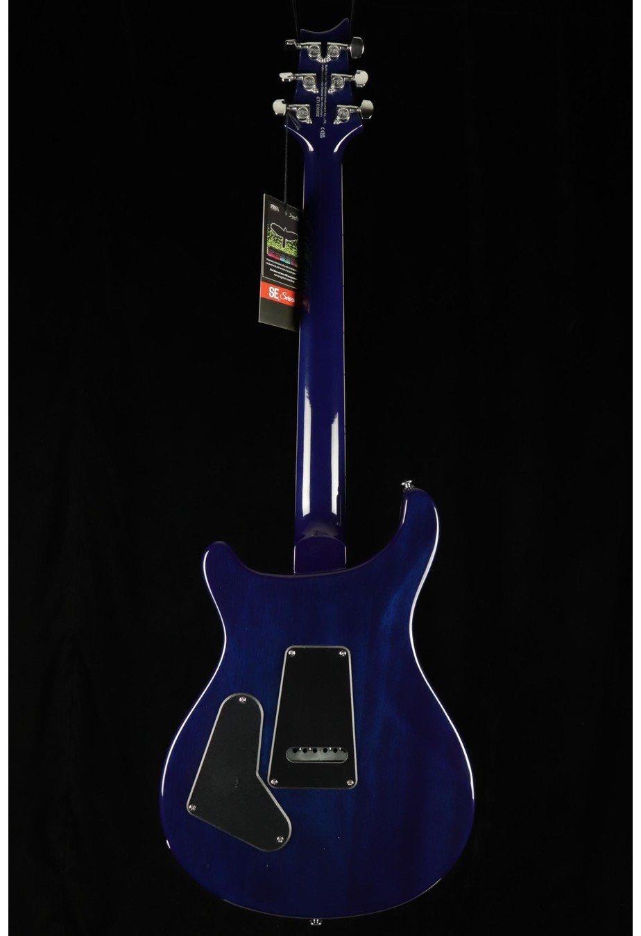 PRS Guitars PRS SE Standard 24 - Translucent Blue