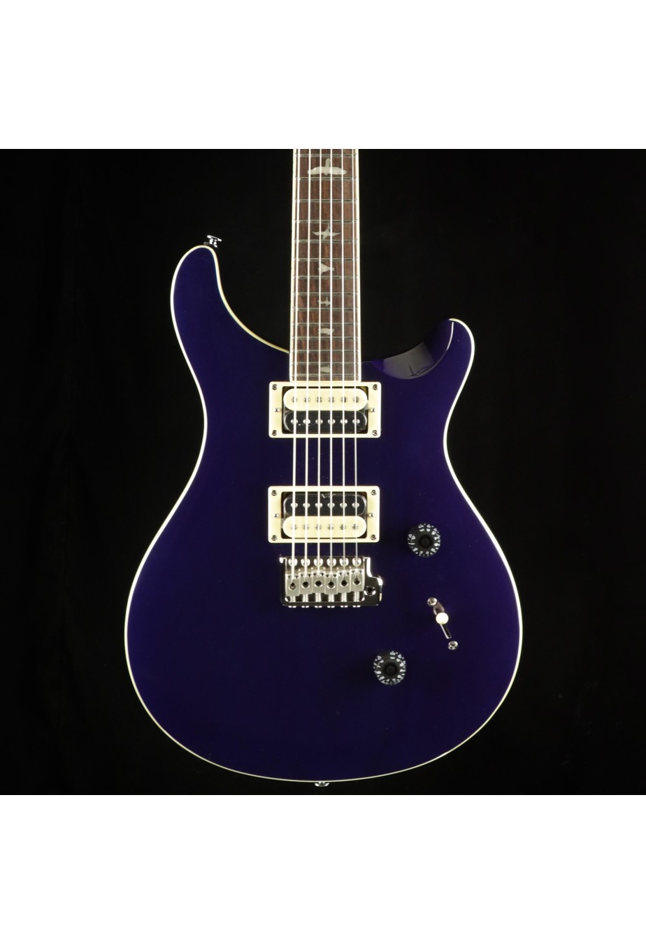 PRS SE Standard 24 - Translucent Blue