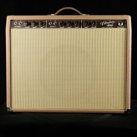 Fender 1962 Fender Vibrolux - Brown
