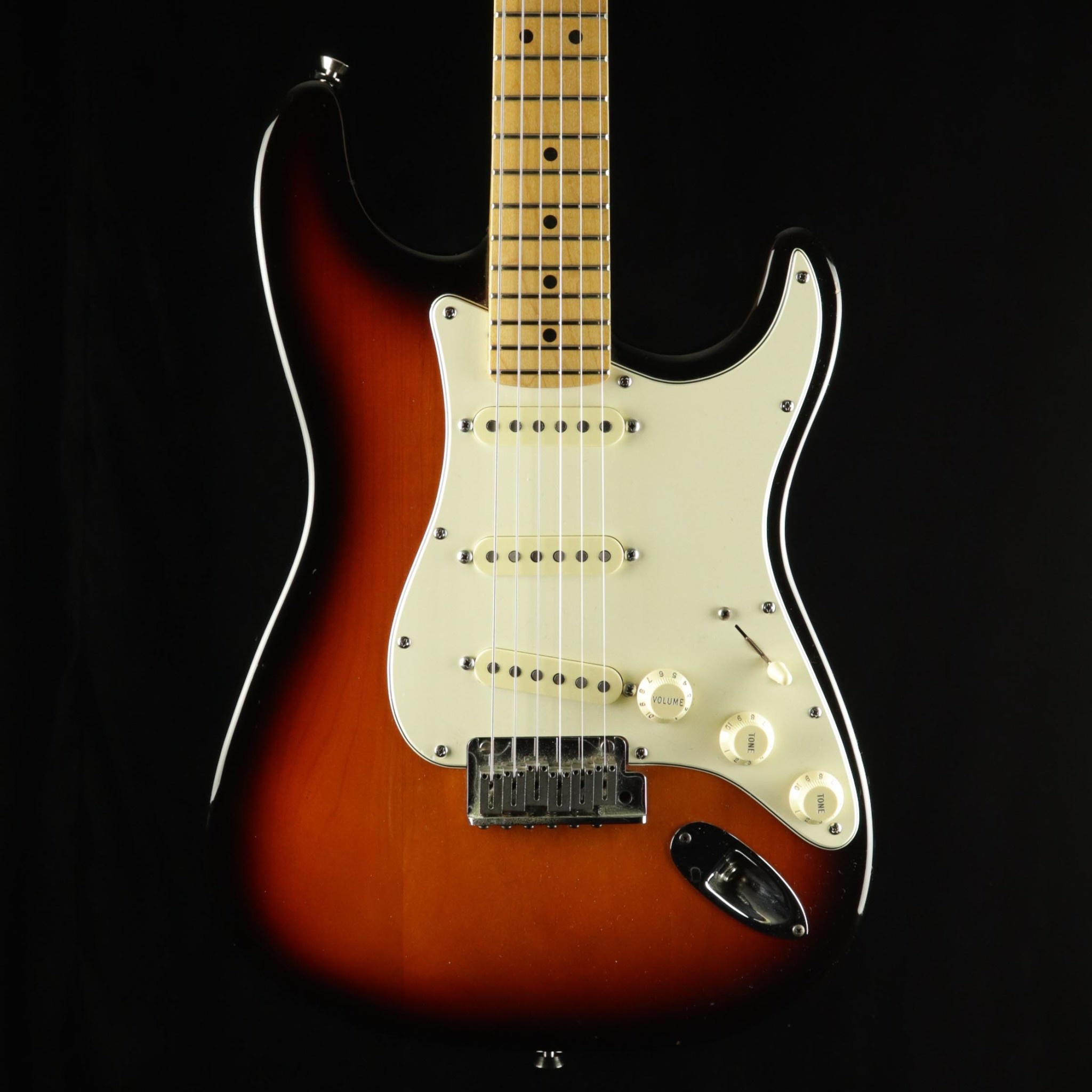 Fender Fender American Standard Stratocaster - Brown Sunburst