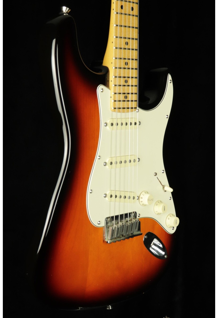 fender standard stratocaster