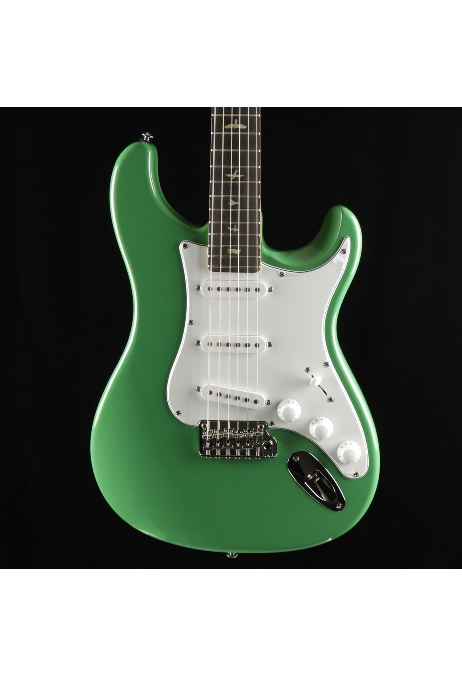 PRS SE Silver Sky - Evergreen