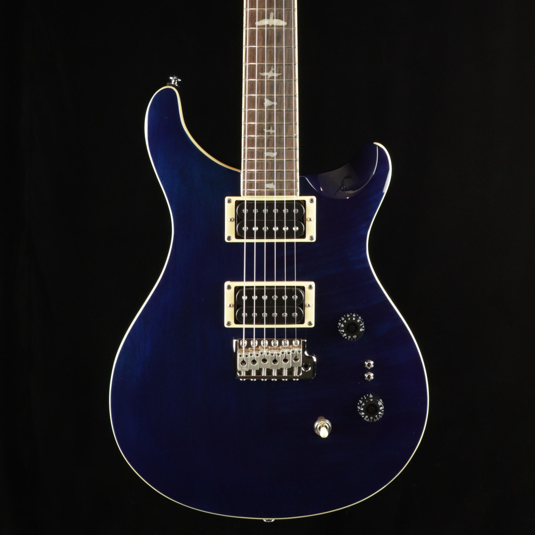 PRS Guitars PRS SE Standard 24-08 Electric Guitar - Translucent Blue