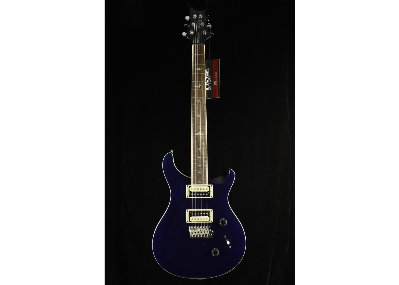 PRS Guitars PRS SE Standard 24 Electric Guitar - Translucent Blue