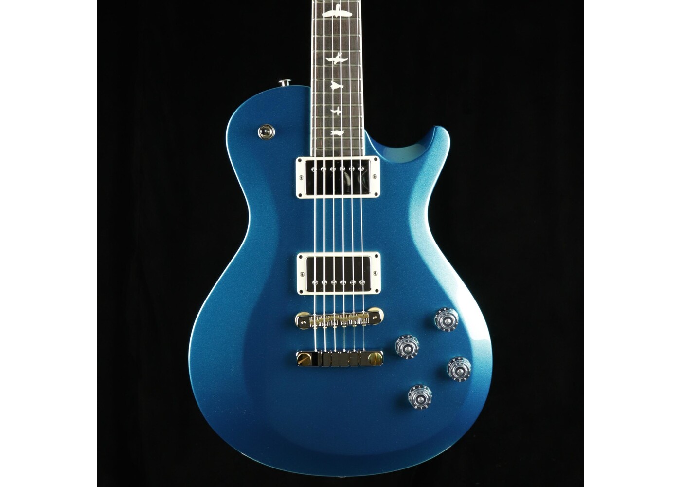 PRS Guitars PRS S2 McCarty 594 Singlecut Electric Guitar - Frost Blue Metallic