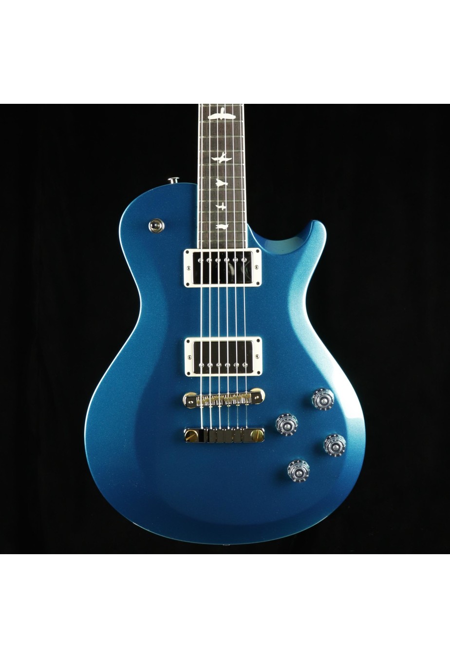 PRS Guitars PRS S2 McCarty 594 Singlecut - Frost Blue Metallic