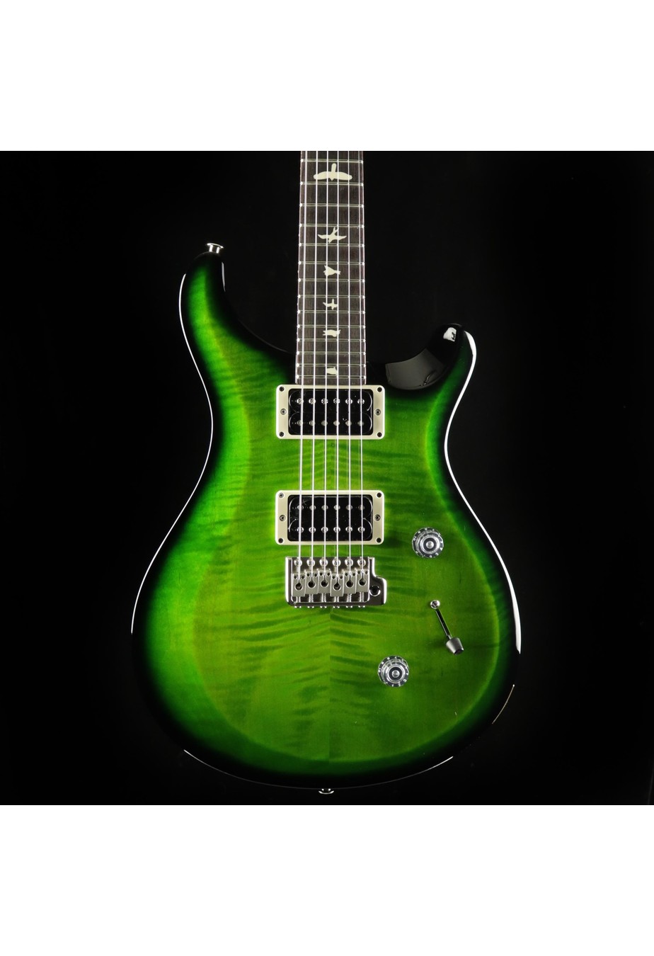 PRS Guitars PRS S2 Custom 24  - Eriza Verde Smokeburst