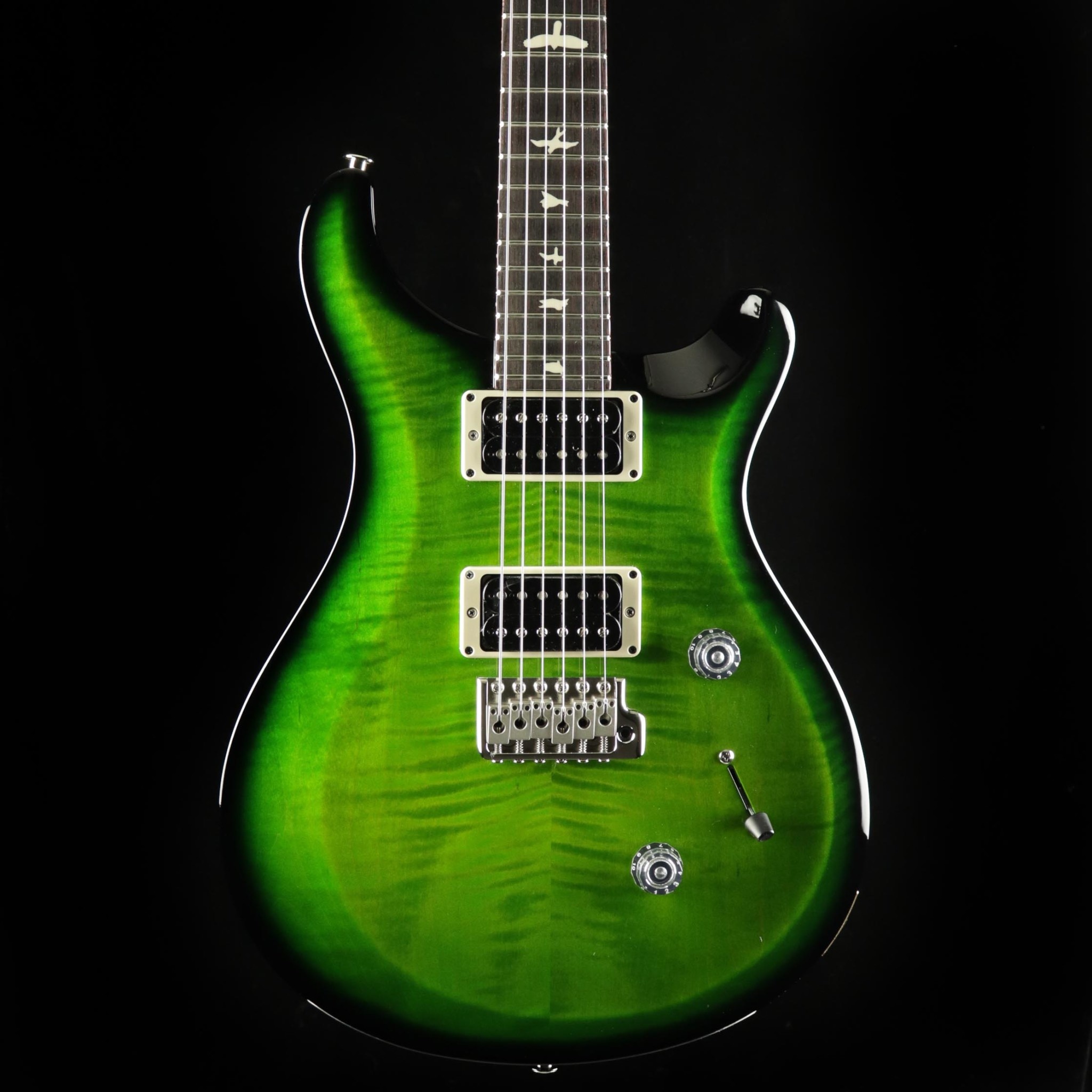 PRS Guitars PRS S2 Custom 24 - Eriza Verde  Smokeburst