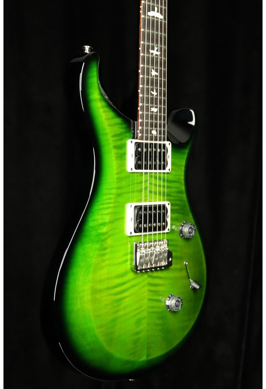 PRS Guitars PRS S2 Custom 24  - Eriza Verde Smokeburst