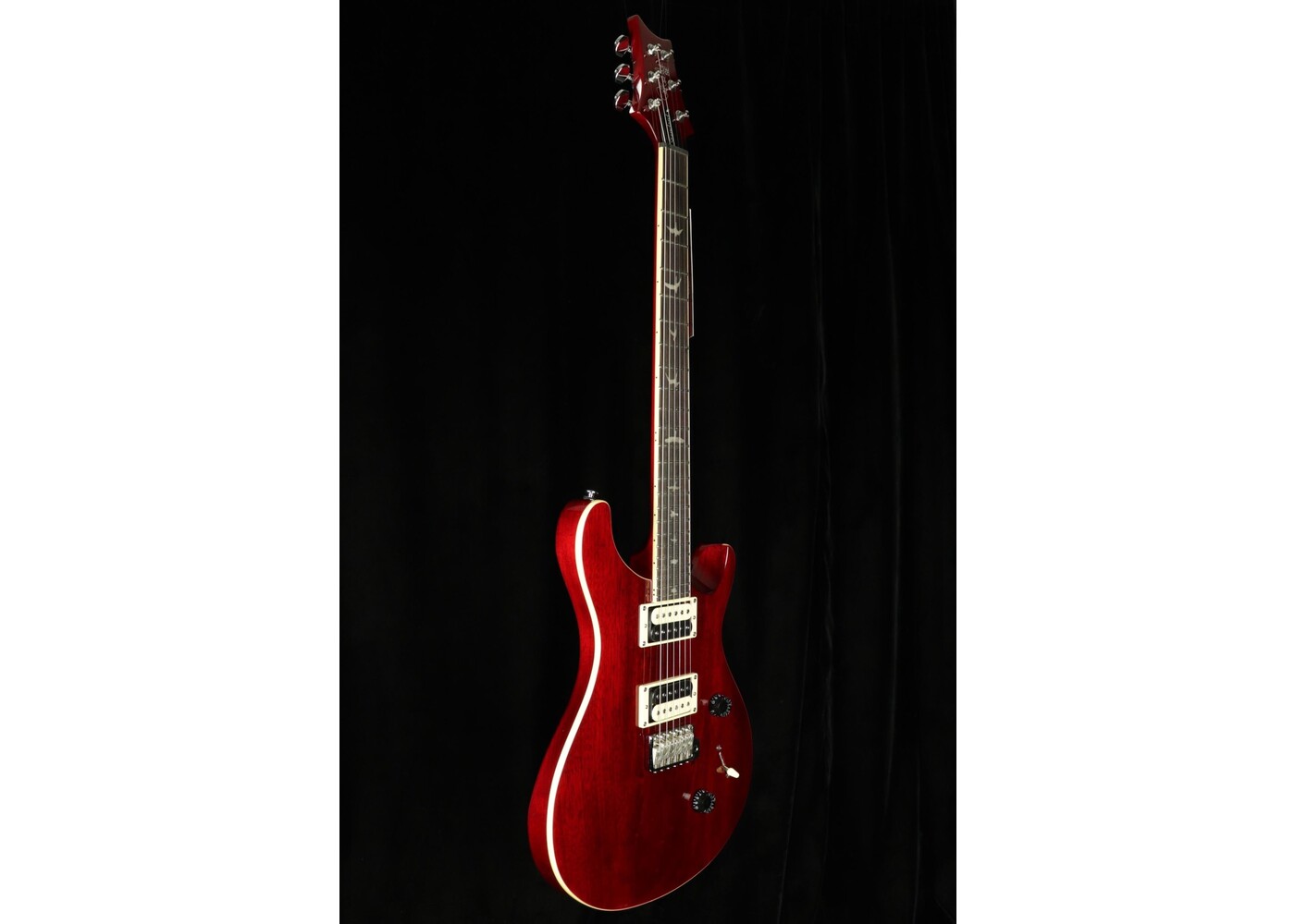 PRS Guitars PRS SE Standard 24 Electric Guitar - Vintage Cherry