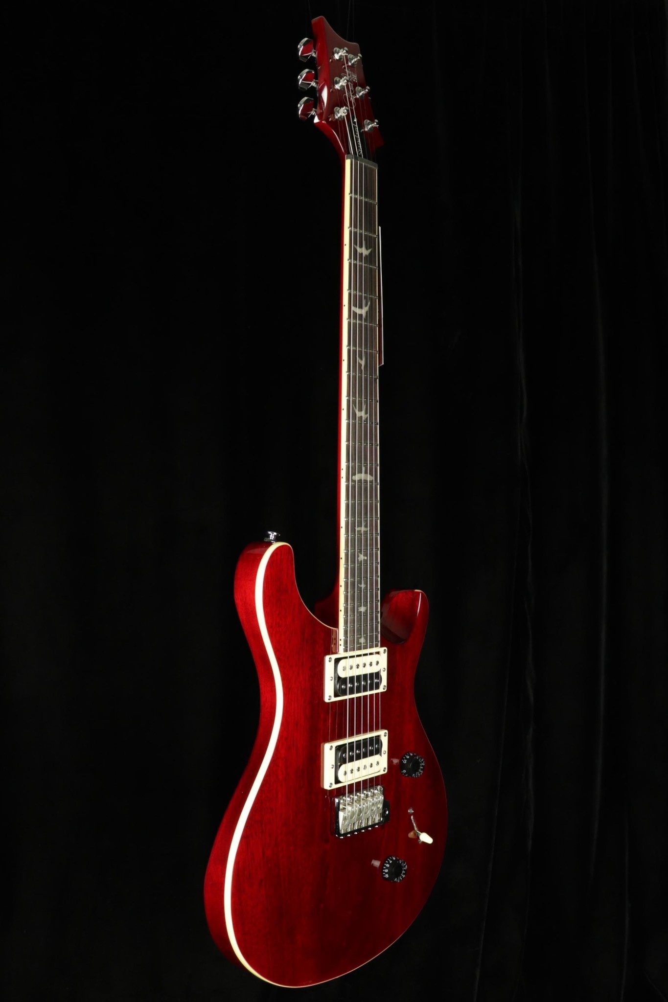 PRS Guitars PRS SE Standard 24 Electric Guitar - Vintage Cherry