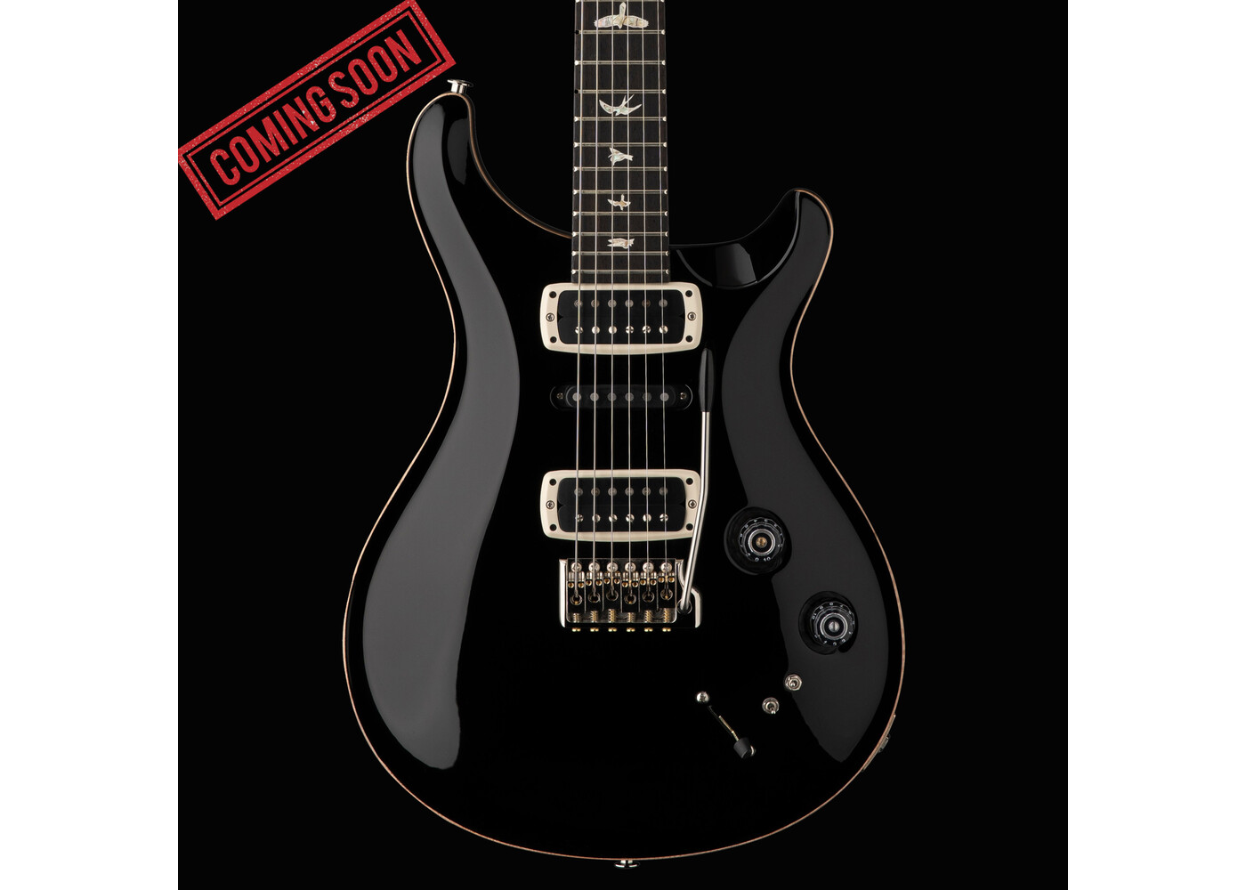 PRS Guitars PRS Modern Eagle V  - Black