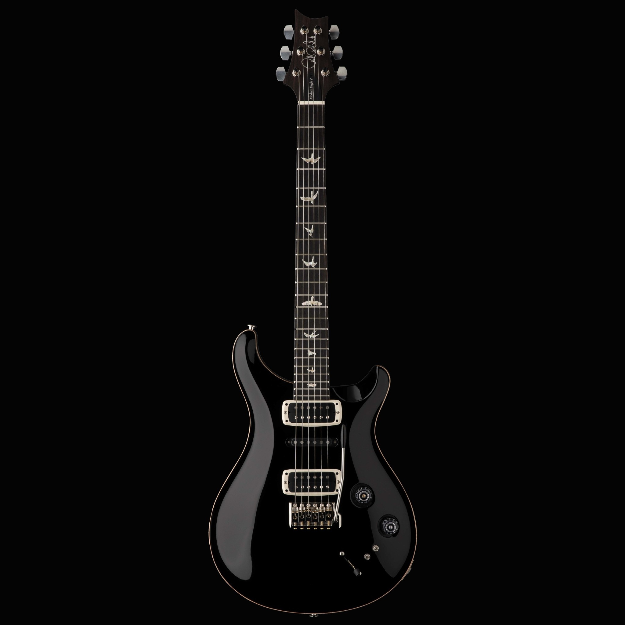 PRS Guitars PRS Modern Eagle V  - Black