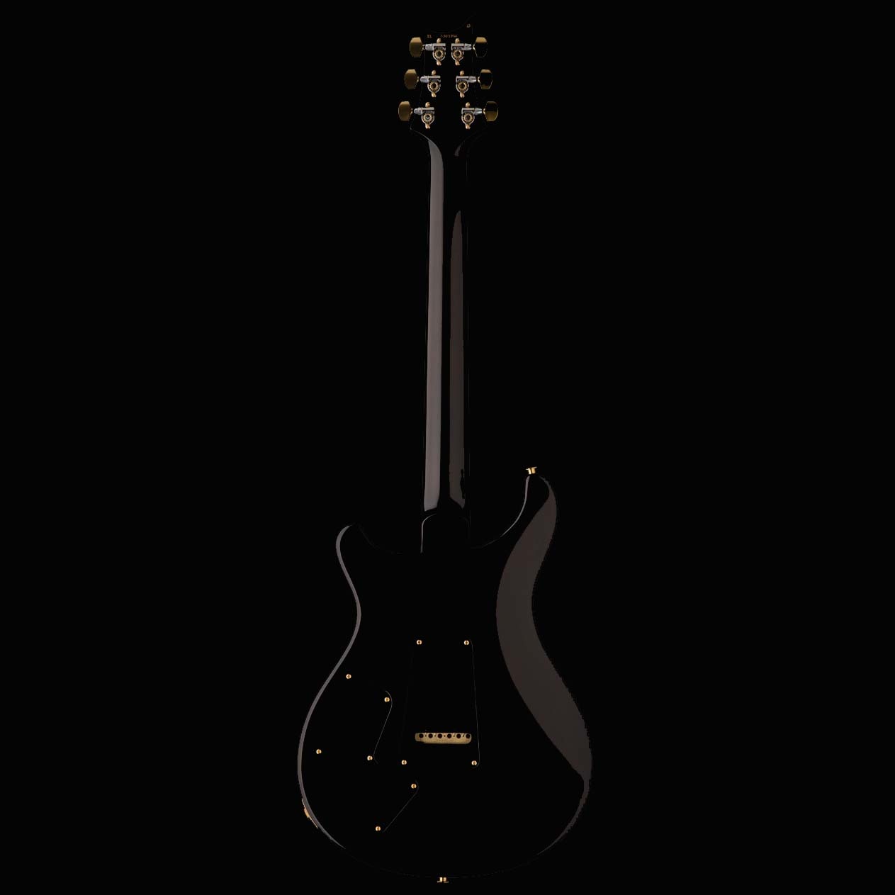 PRS Guitars PRS Modern Eagle V  - Black Gold Burst