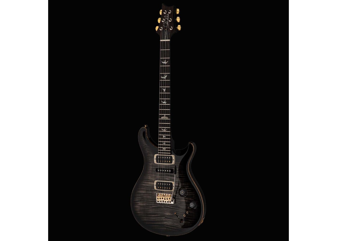 PRS Guitars PRS Modern Eagle V  - Charcoal Burst