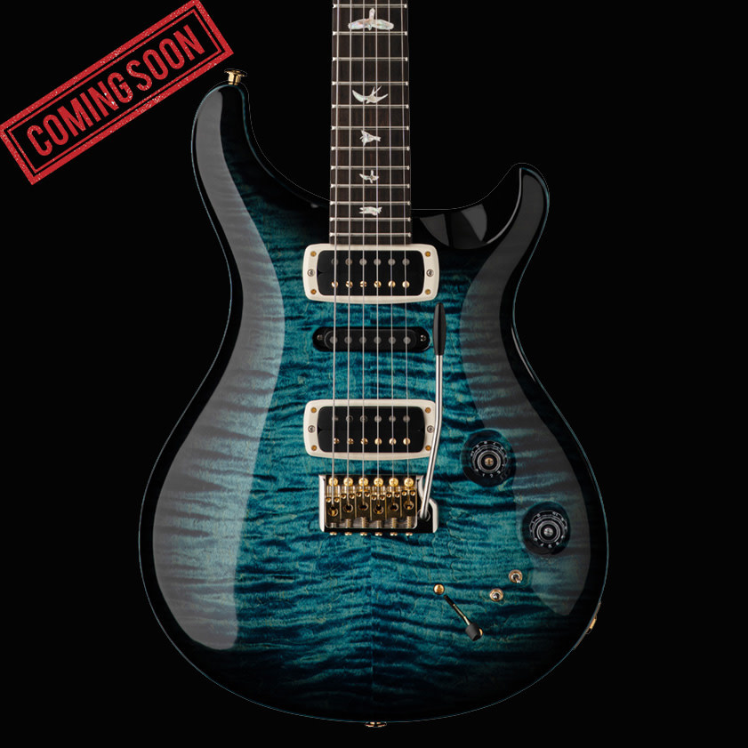 PRS Guitars PRS Modern Eagle V  - Cobalt Smokeburst