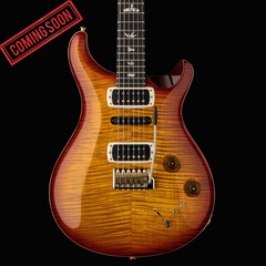 PRS Guitars PRS Modern Eagle V  - Dark Cherry Burst