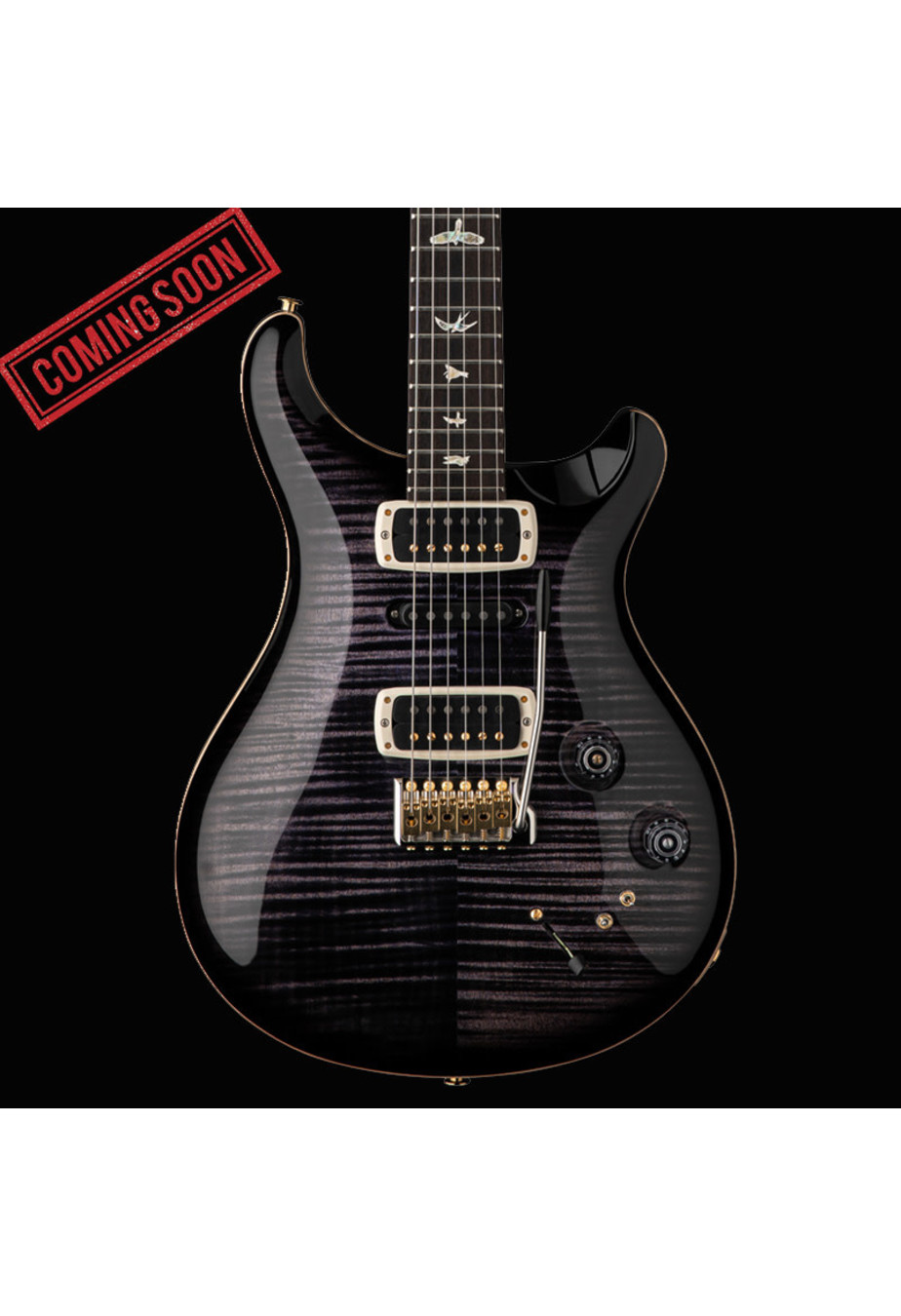 PRS Modern Eagle V - Purple Mist