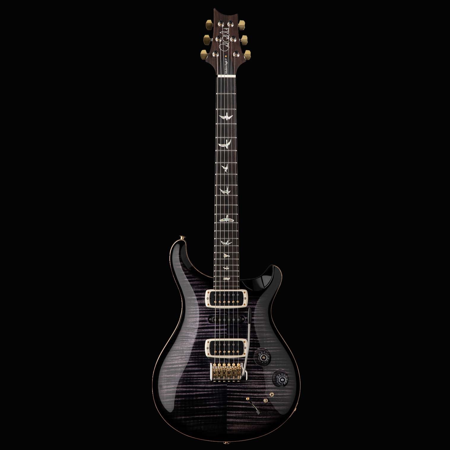 PRS Guitars PRS Modern Eagle V  - Purple Mist