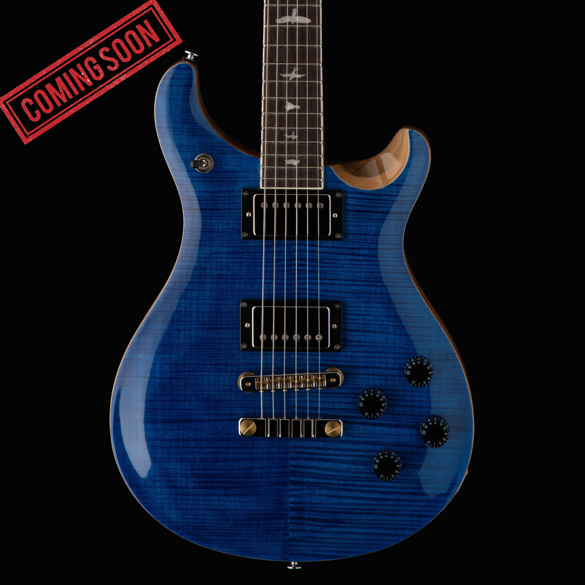 PRS Guitars PRS SE Mccarty 594  - Faded Blue