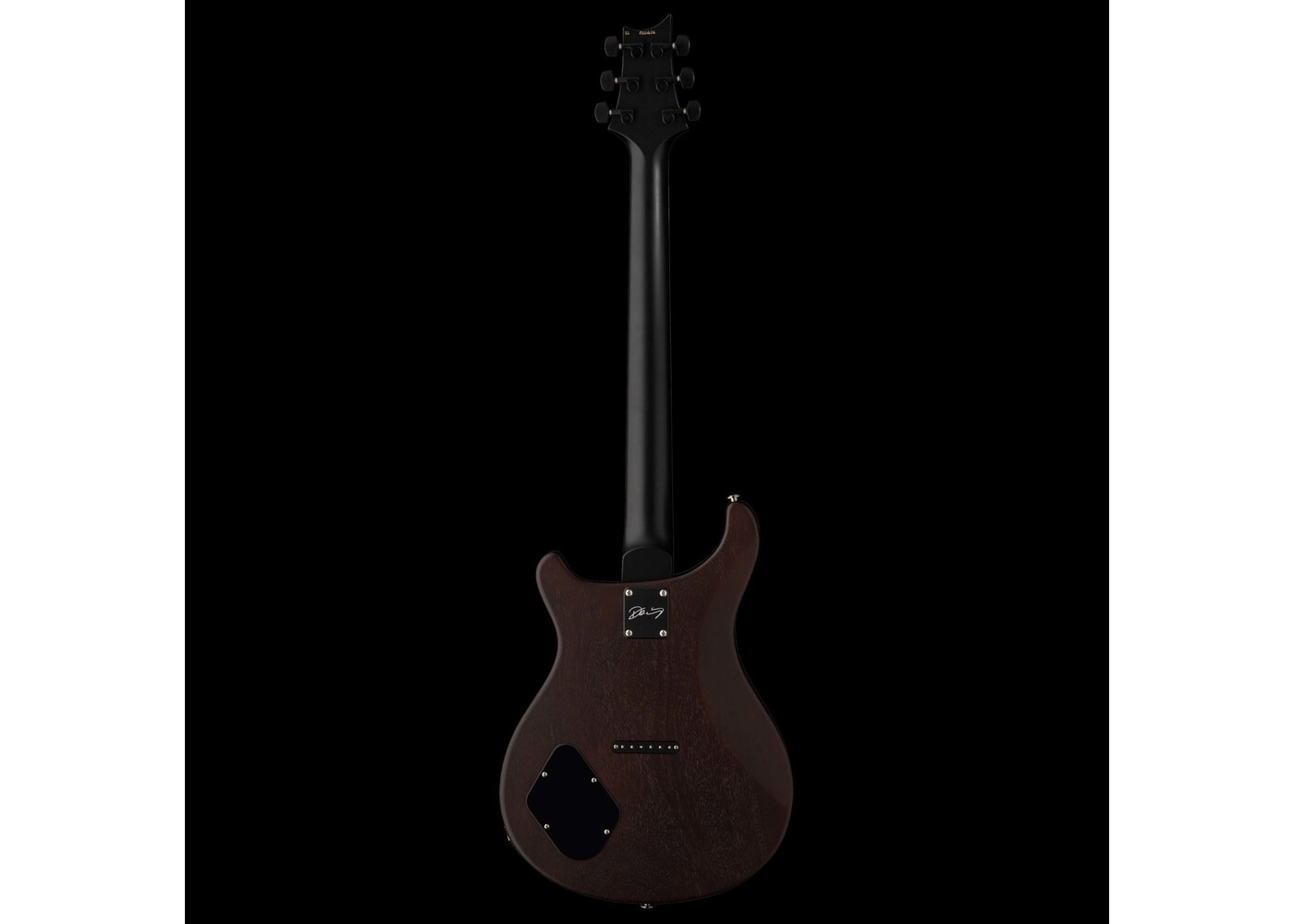 PRS Guitars PRS DW CE 24 Hardtail Limited Edition  - Burnt Amber Smokeburst