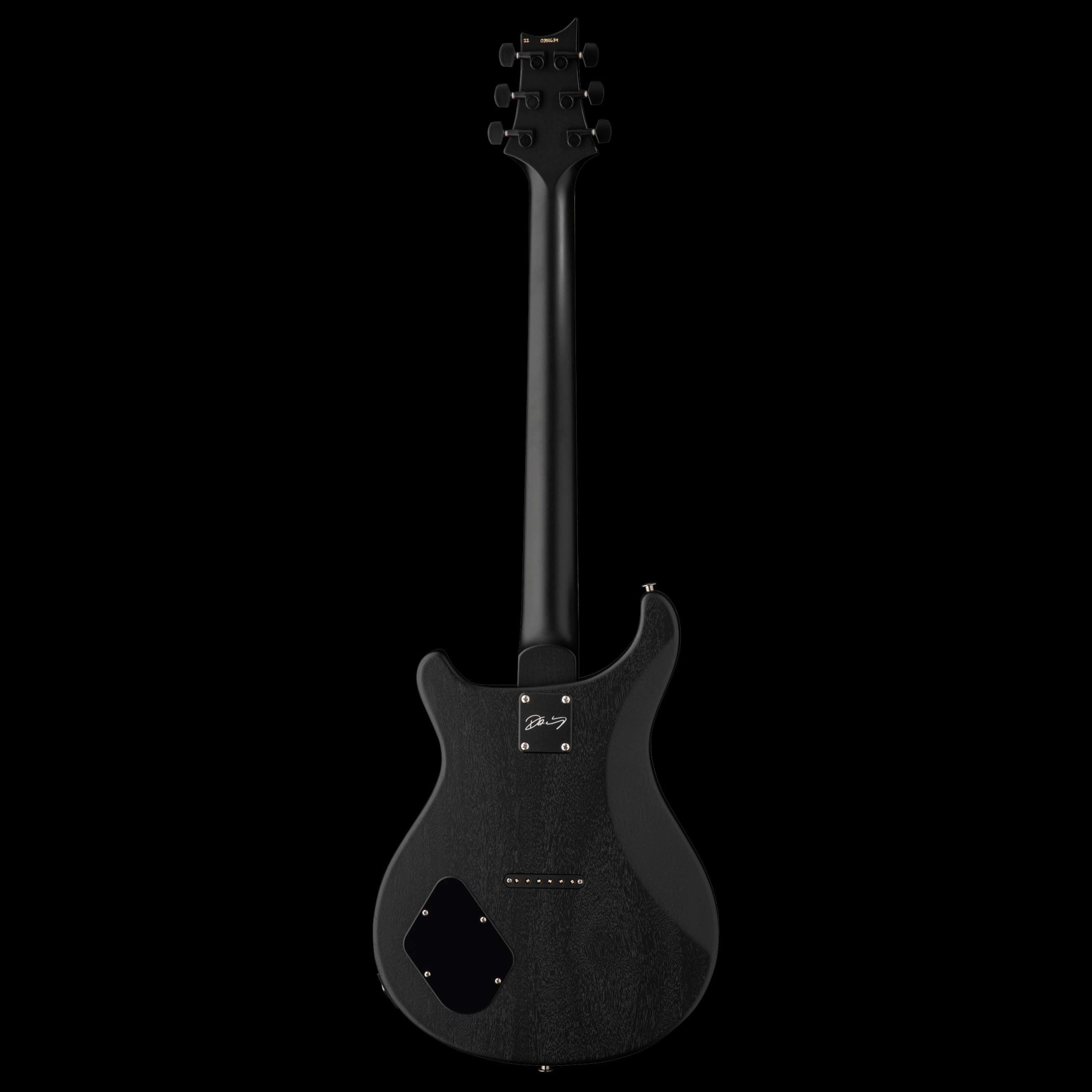 PRS Guitars PRS DW CE 24 Hardtail Limited Edition - Grey Black