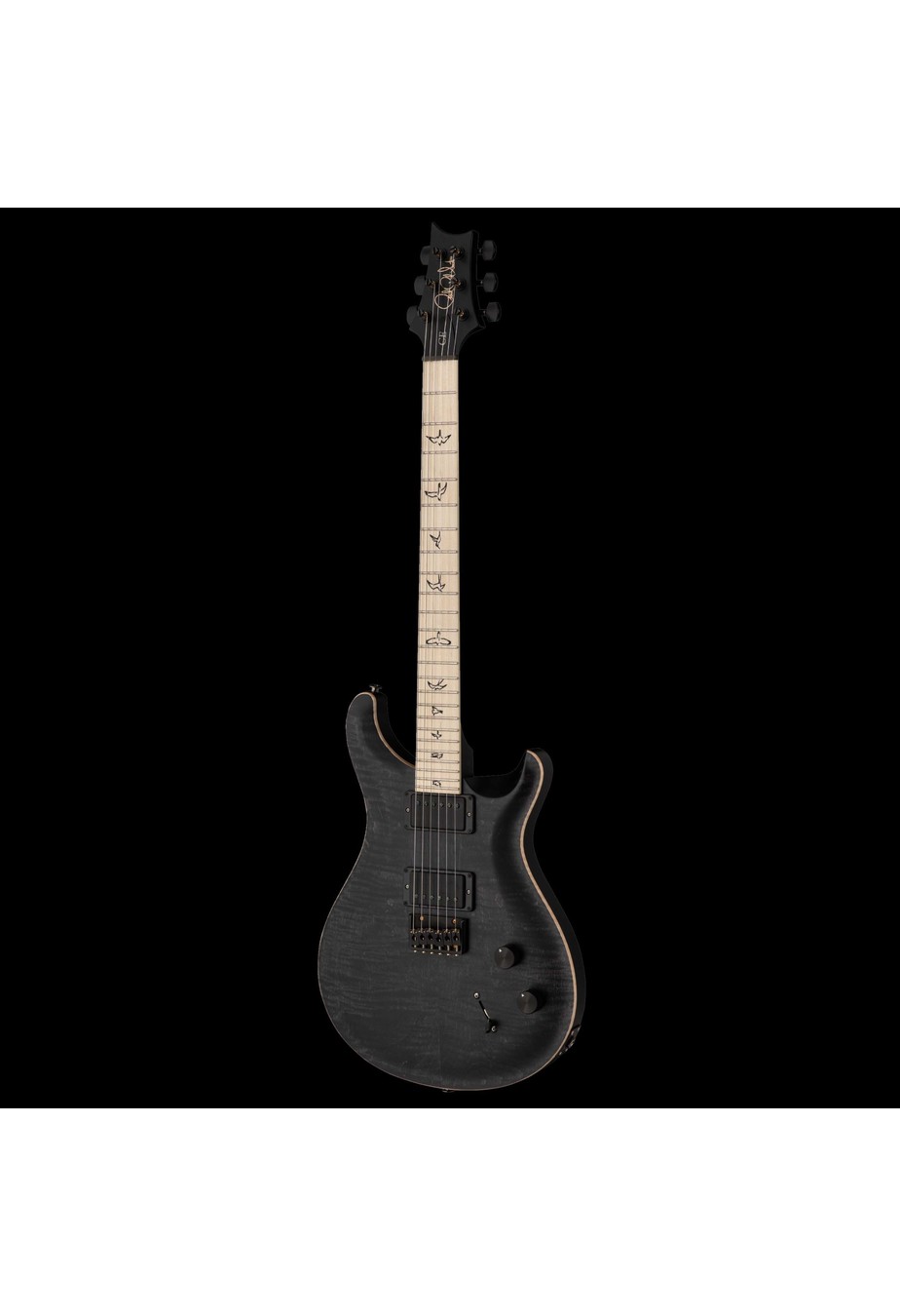 PRS DW CE 24 Hardtail Limited Edition Grey Black John Mann s Guitar 