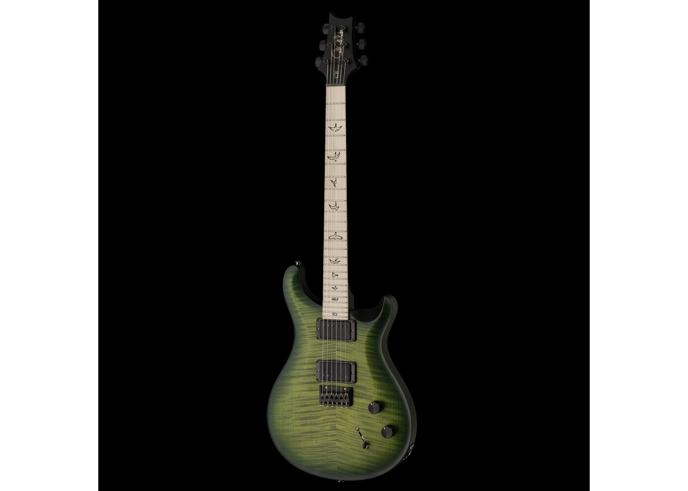 PRS Guitars PRS DW CE 24 Hardtail Limited Edition - Jade Smokeburst