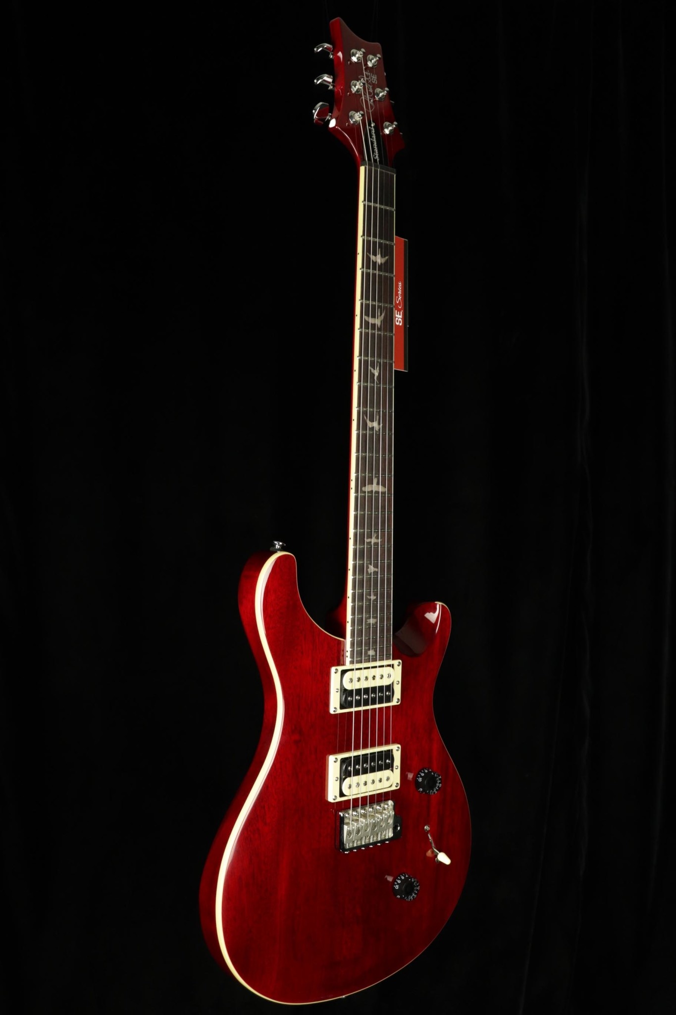 PRS Guitars PRS SE Standard 24 Electric Guitar - Vintage Cherry