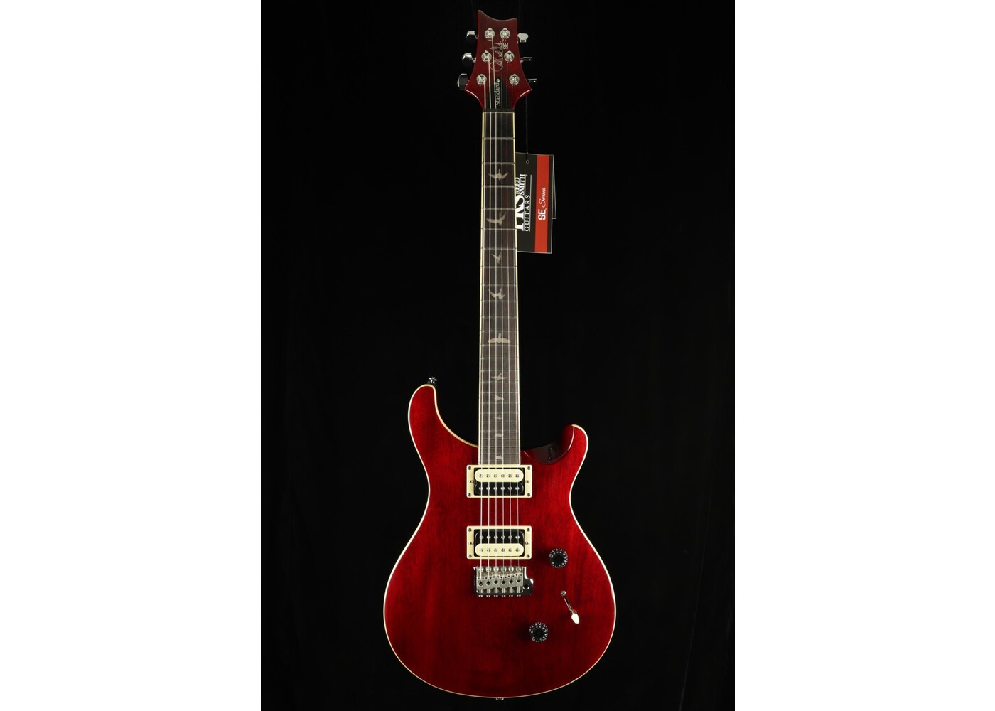 PRS Guitars PRS SE Standard 24 Electric Guitar - Vintage Cherry