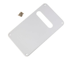 PRS Guitars PRS SE Silver Sky Tremolo Back Plate