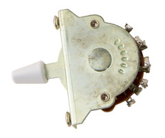 PRS Guitars PRS SE Silver Sky 5-Way Switch