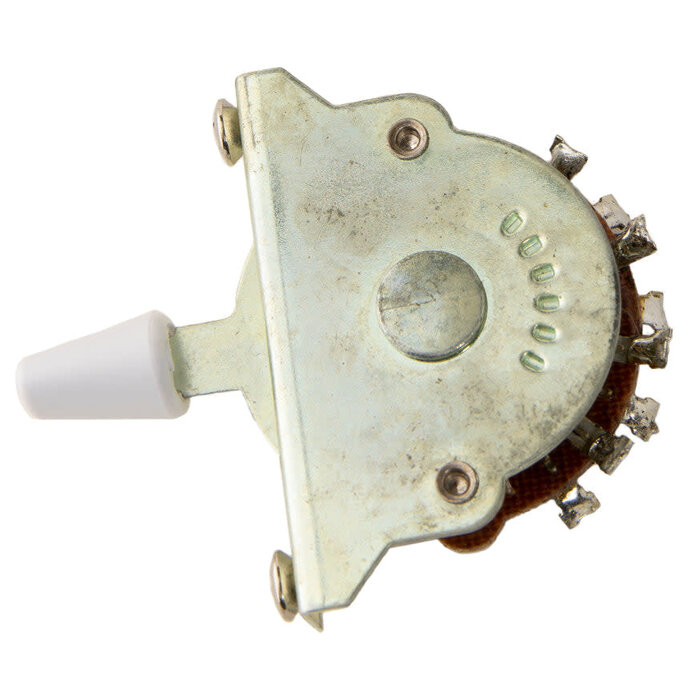 PRS Guitars PRS SE Silver Sky 5-Way Switch