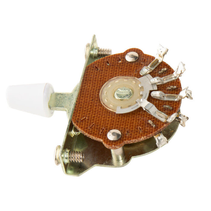 PRS Guitars PRS SE Silver Sky 5-Way Switch