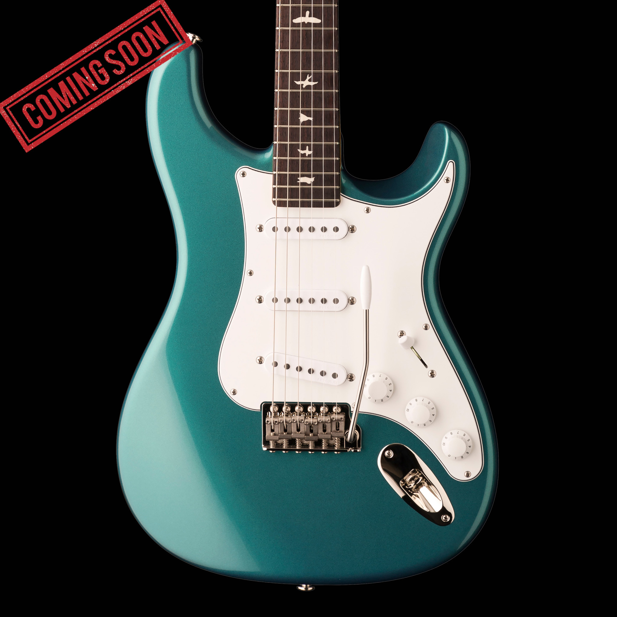 PRS Guitars PRS Silver Sky - Dodgem Blue