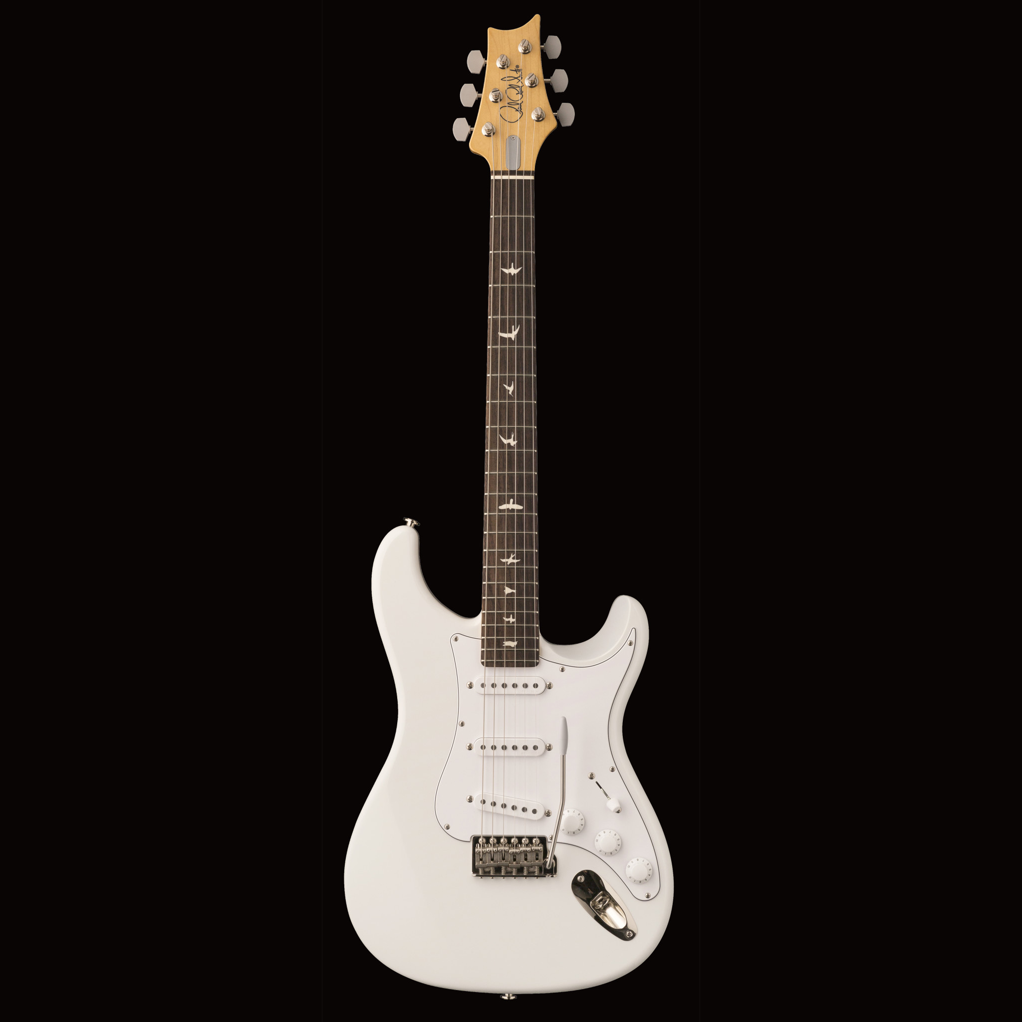 PRS John Mayer Signature Silver Sky Frost White