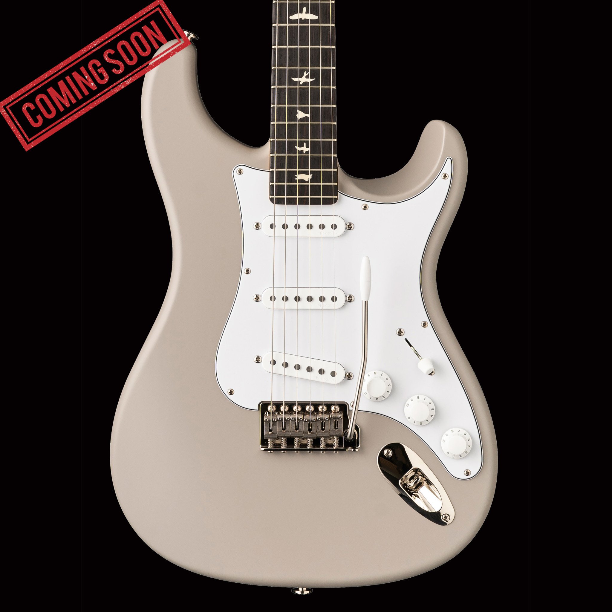 PRS Silver Sky - Moc Sand - Satin