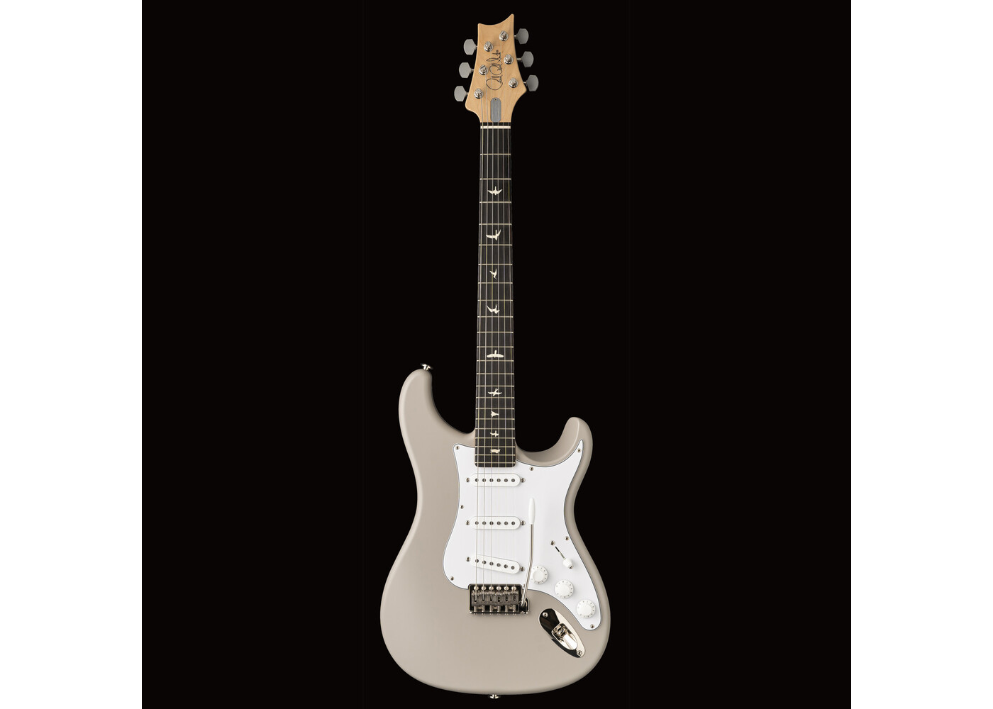 PRS Silver Sky Moc Sand Satin Finish #329753 Maple Fretboard - Heartbreaker  Guitars