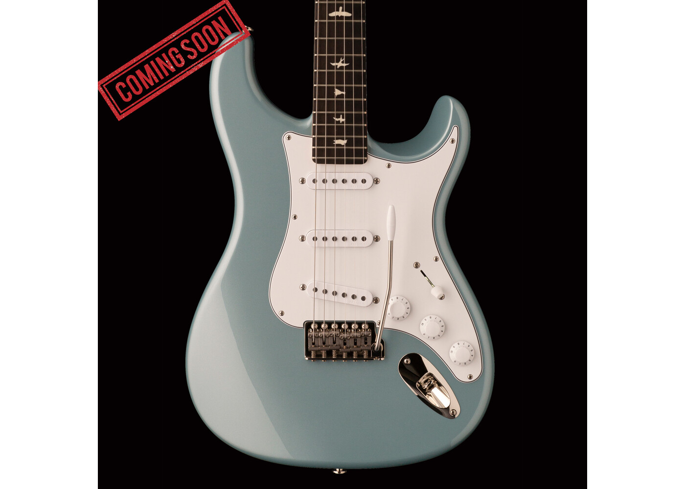 PRS Guitars PRS Silver Sky - Polar Blue