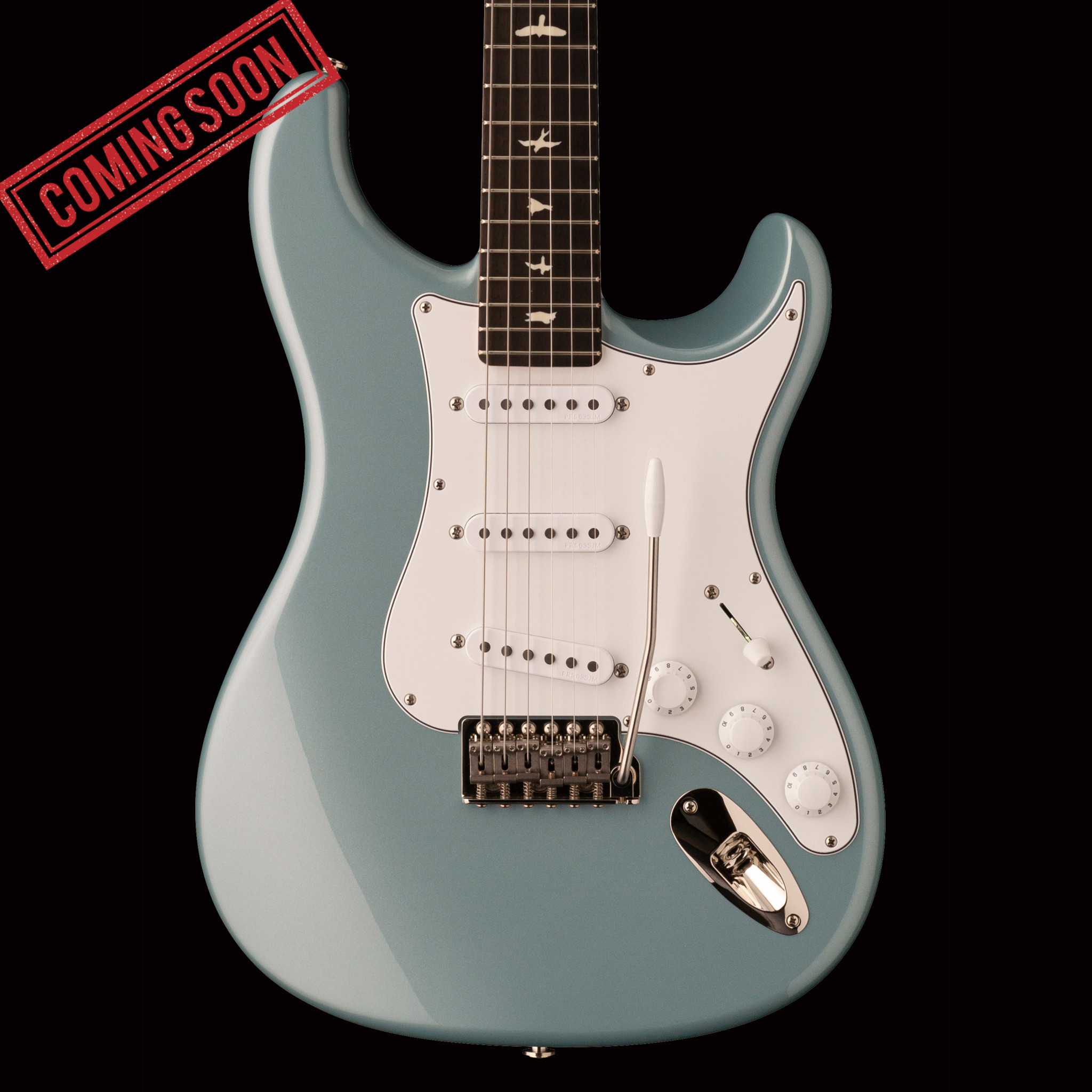 PRS Guitars PRS Silver Sky - Polar Blue