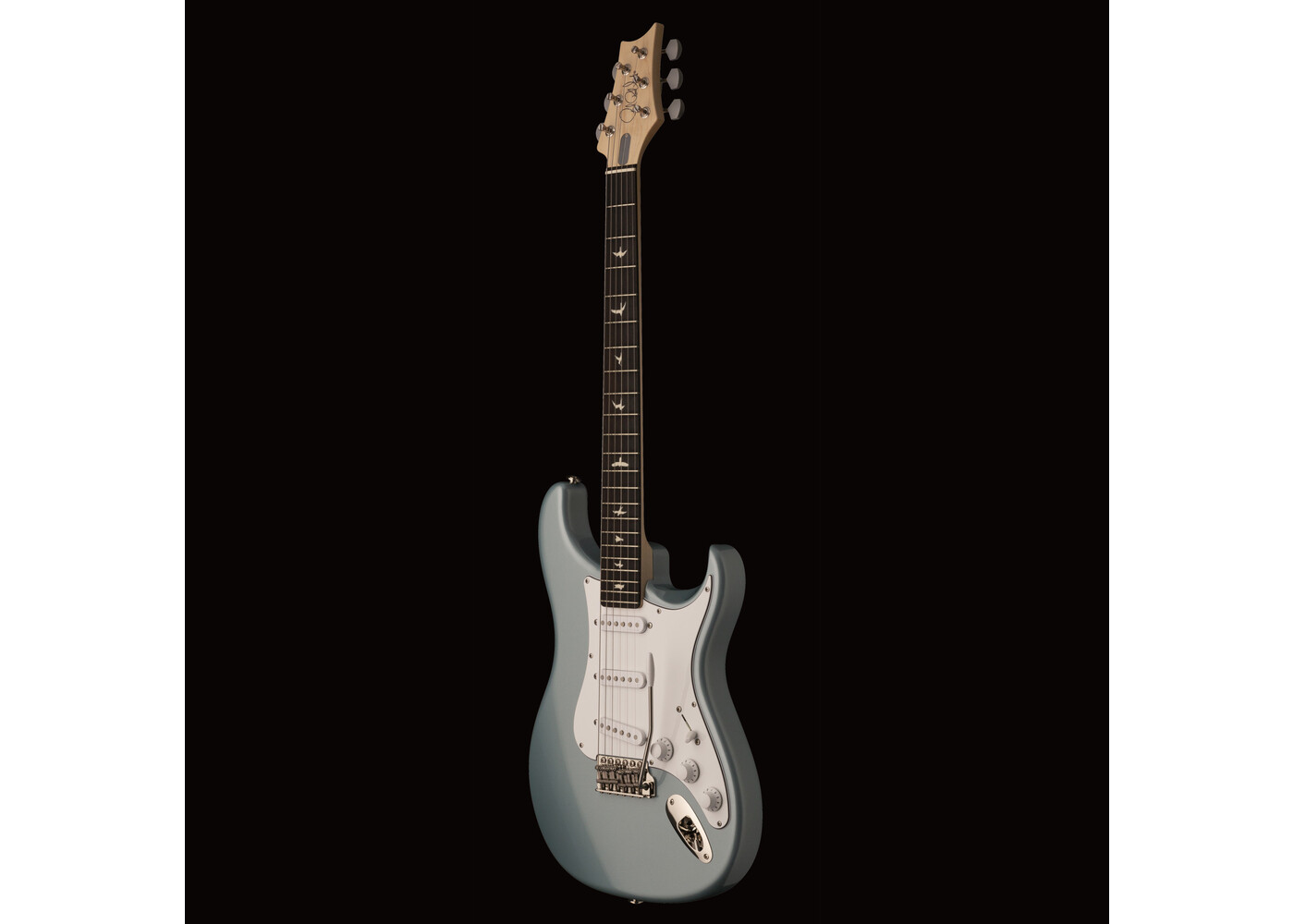 PRS Silver Sky - Polar Blue - John Mann's Guitar Vault
