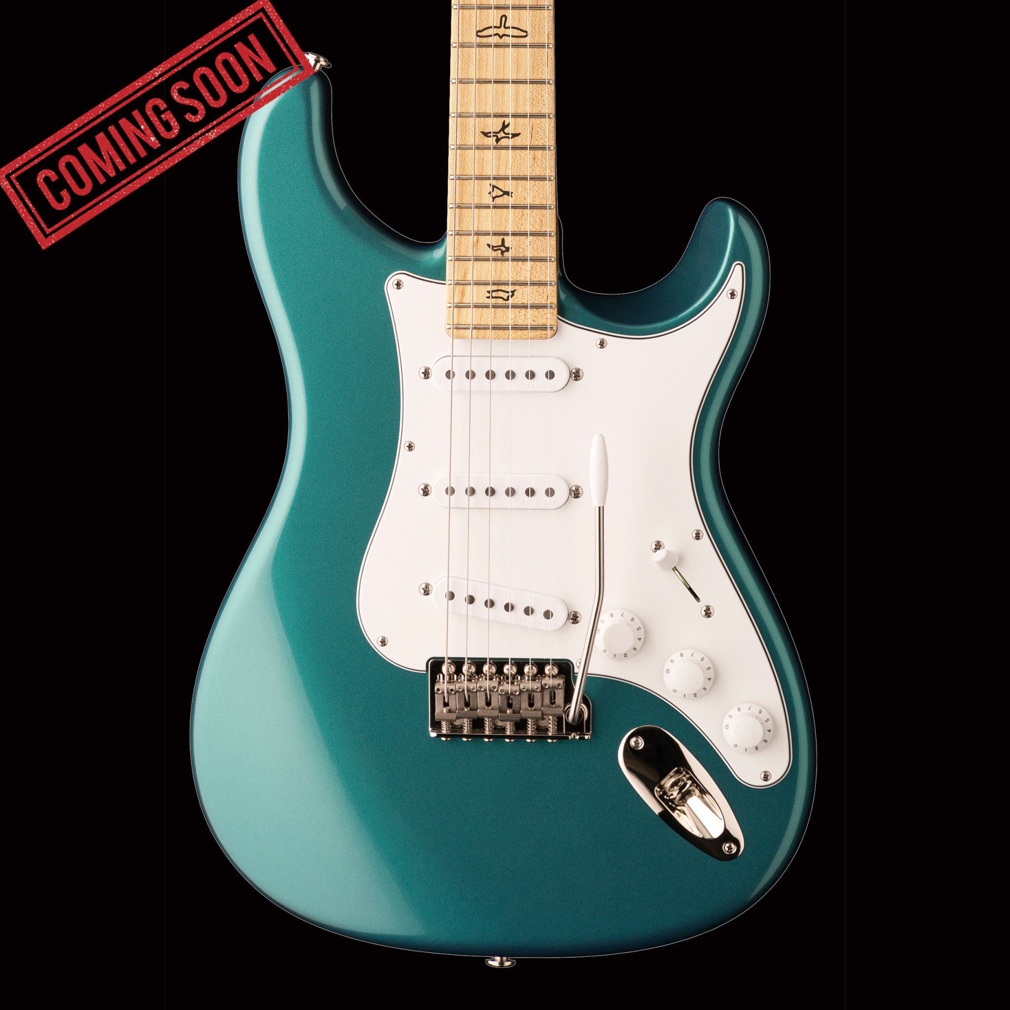 PRS Guitars PRS Silver Sky - Dodgem Blue