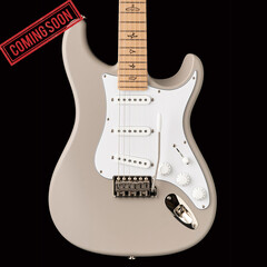 PRS Guitars PRS Silver Sky - Moc Sand - Satin