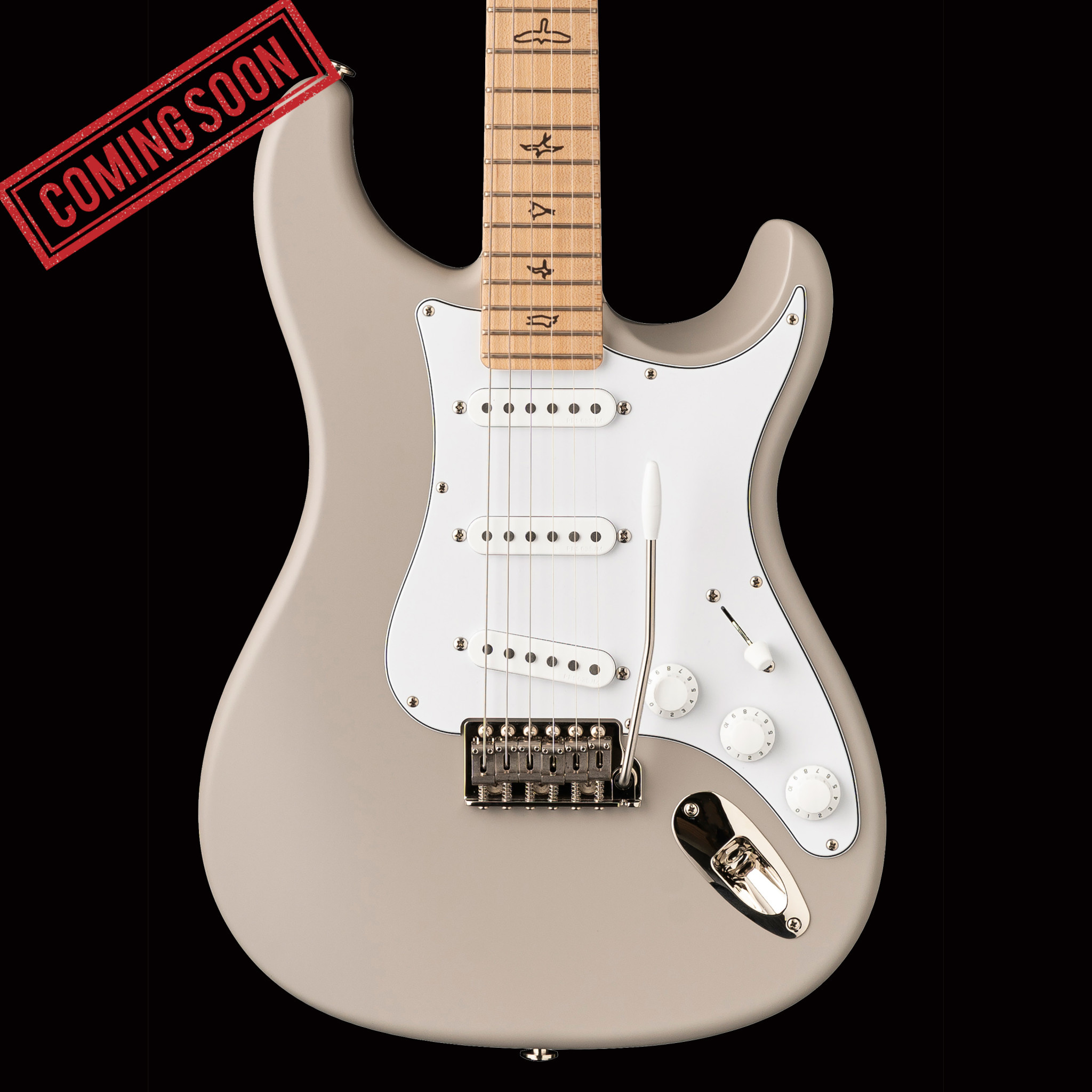 PRS Guitars PRS Silver Sky - Moc Sand - Satin